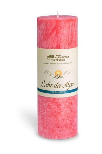 "Die Blumige" Licht der Alpen